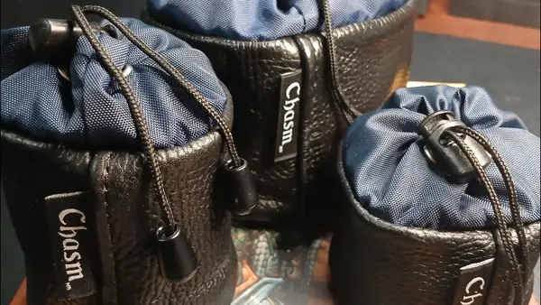 Bolsas para dados Chasm